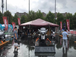 七夕是什么？风雨又会怎样？我只要看车，带你看大佬XMEETING