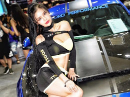 XMEETING跟爱卡汽车看CAS汽车改装展