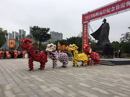 旅游日：徒步游圣故里，探寻游圣足迹