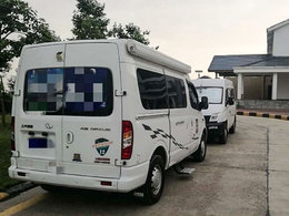 与大通V80一起寻访古都洛阳