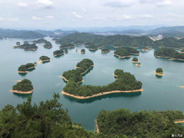 醉是江南好时节——相逢千岛湖