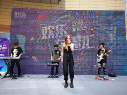 【爱卡车迷汇】2019年爱卡车迷汇南京站虹悦城参加实录