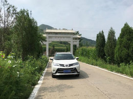 采菊东篱下--去恬静的乡村体验山林田园生活