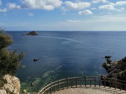 养马岛 美景