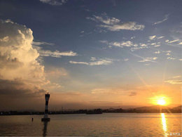 出游：夕阳无限好，只是近黄昏
