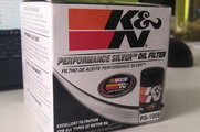 【K&N高效机油滤清器试用】体验K&N机油滤清器