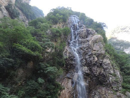炎热的夏天去太白山感受那一丝清凉！