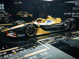 【2019成都车展】成都车展法国队