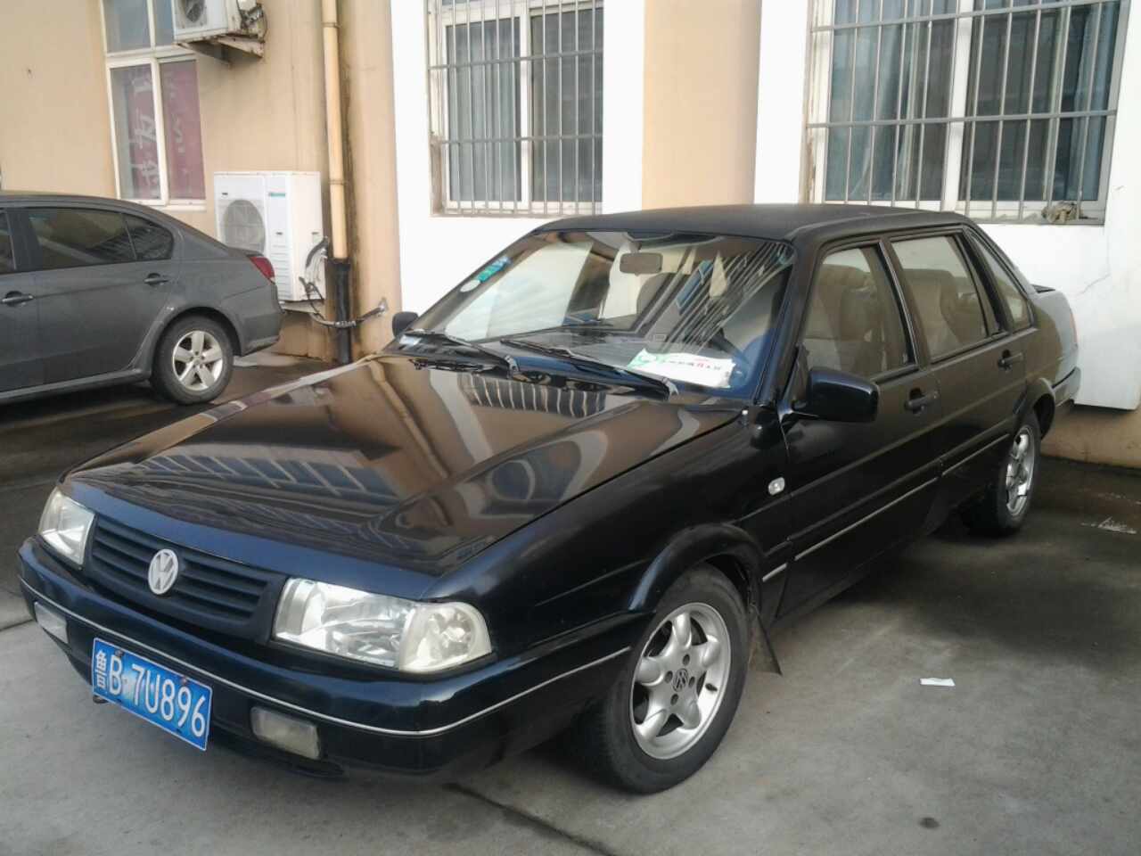 大眾 桑塔納2000 1999款 1.8gsi 時代超人