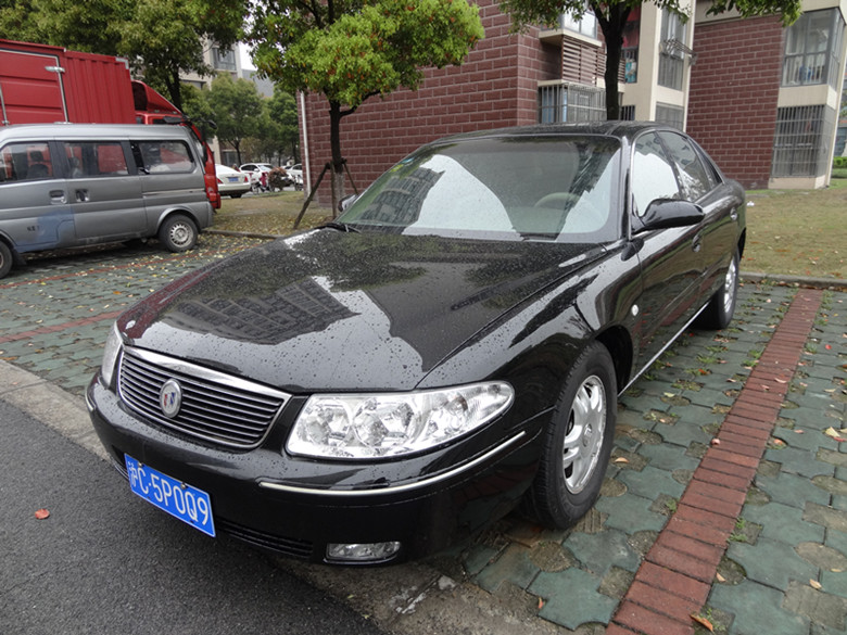 【多图-上海市二手君威】二手别克 君威 2006款 2.