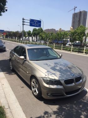 【宁波市】宝马3系 2012款 325i 豪华版