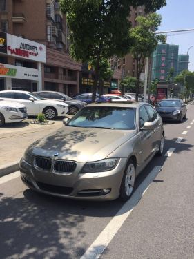 【宁波市】宝马3系 2012款 325i 豪华版实拍图