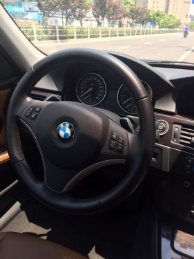 【宁波市】宝马3系 2012款 325i 豪华版实拍图