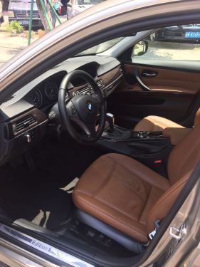 【宁波市】宝马3系 2012款 325i 豪华版实拍图