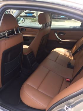 【宁波市】宝马3系 2012款 325i 豪华版实拍图