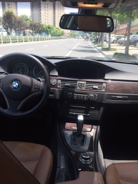 【宁波市】宝马3系 2012款 325i 豪华版实拍图