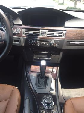 【宁波市】宝马3系 2012款 325i 豪华版实拍图