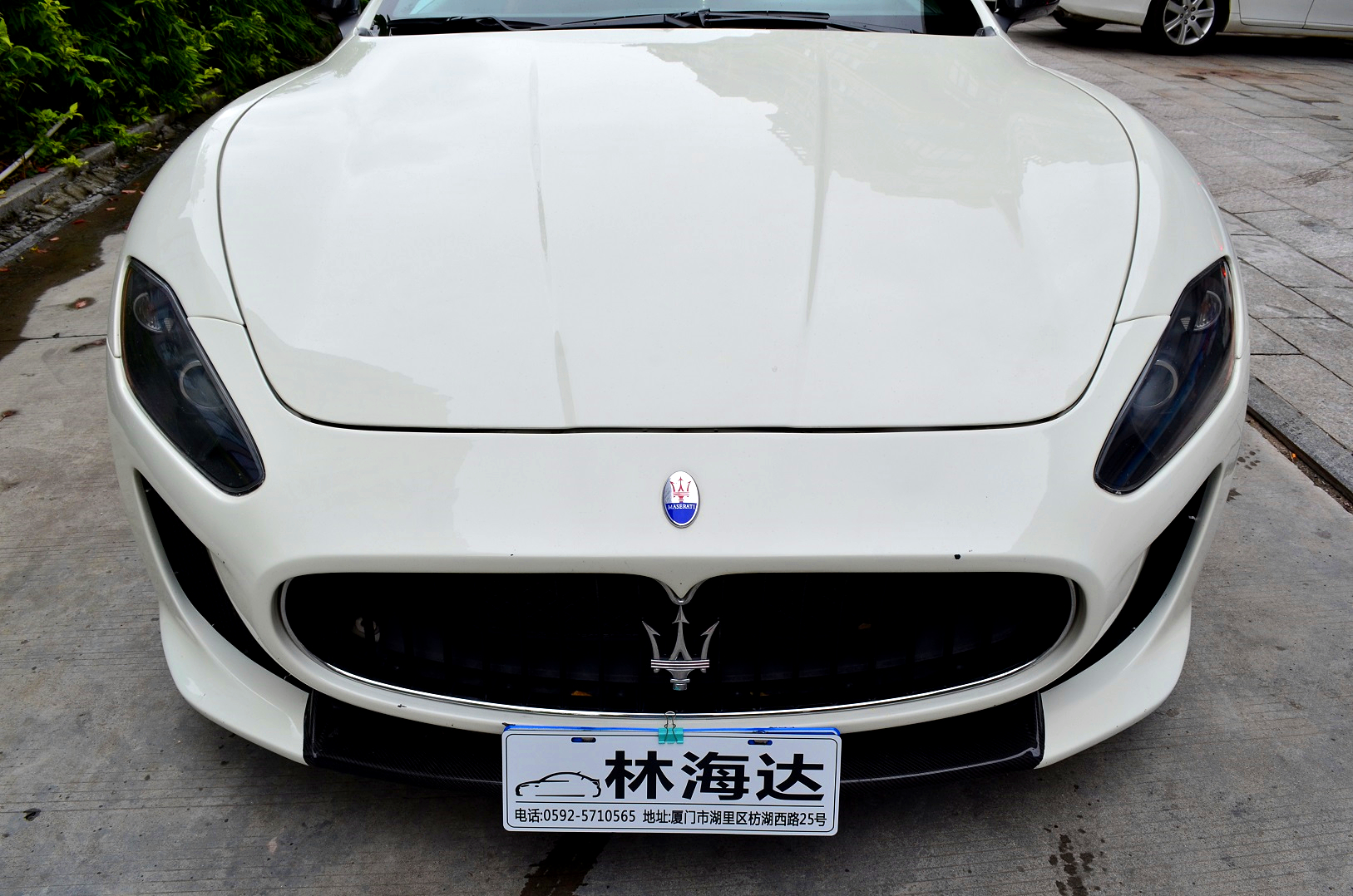 7秒,两门四座超级跑车,很多人说gt才是真正的鱼叉,新车办好300多万