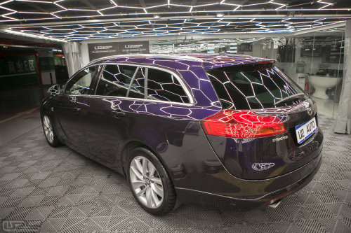 【北京市】英速亚 2013款 2.0T 自动四驱运动版实拍图