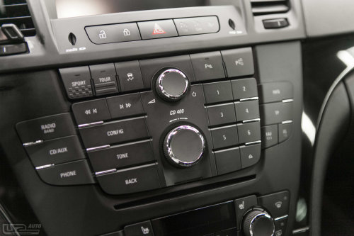 【北京市】英速亚 2013款 2.0T 自动四驱运动版实拍图