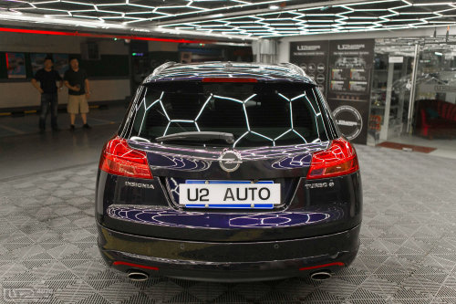 【北京市】英速亚 2013款 2.0T 自动四驱运动版实拍图