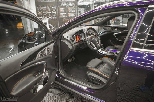 【北京市】英速亚 2013款 2.0T 自动四驱运动版实拍图