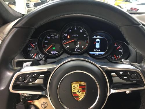 【上海市】Cayenne 2015款 GTS实拍图