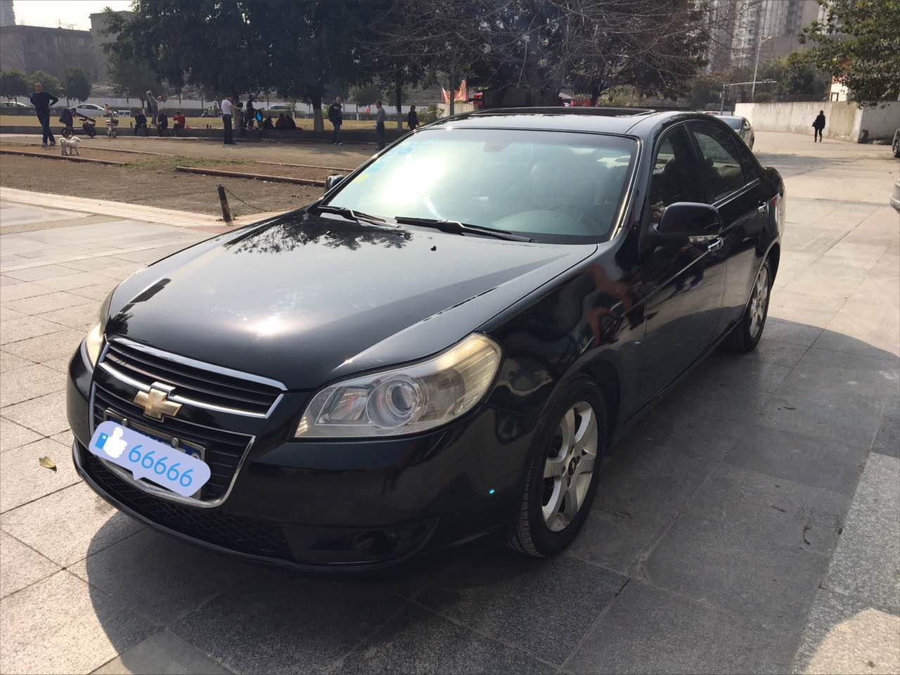 【成都市】景程 2007款 2.0l 豪华版 手动挡