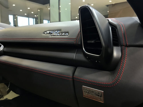 【上海市】458 2010款 4.5L Italia实拍图