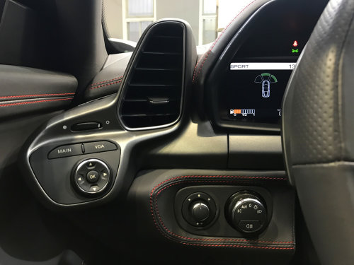 【上海市】458 2010款 4.5L Italia实拍图