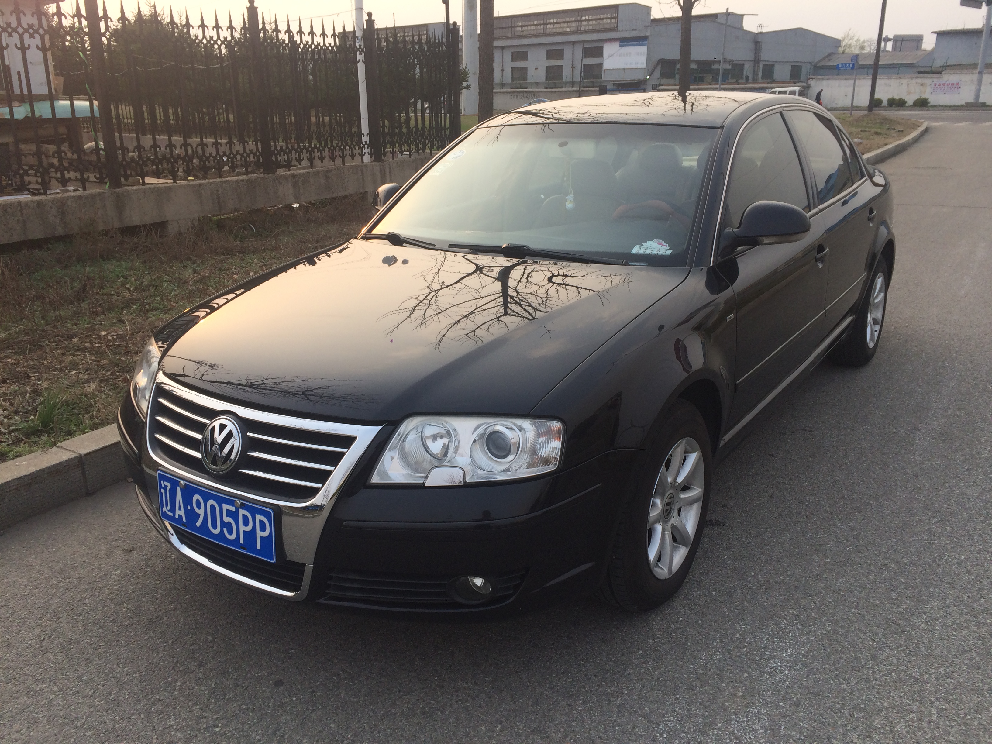 【沈阳市】帕萨特 2007款 2.0 自动基本型