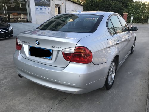 佛山市宝马3系2009款320i豪华版