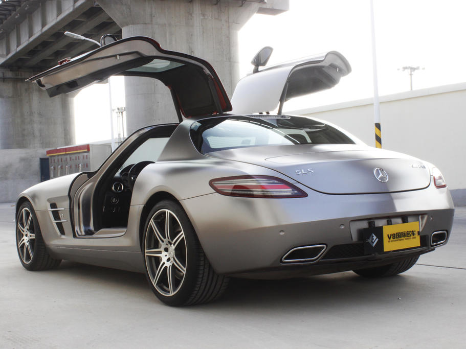 【多图-大连市二手奔驰sls级amg】二手奔驰 奔驰sls级amg 2011款 amg