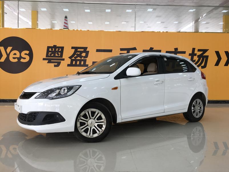 【多图-东莞市二手风云2两厢】二手奇瑞 风云2两厢 2015款 1.