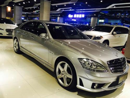 【重慶市】奔馳s級amg 2007款 amg s 65