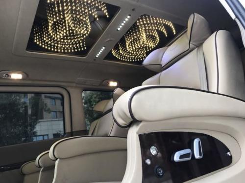 【宁波市】唯雅诺 2015款 3.0 合伙人版实拍图