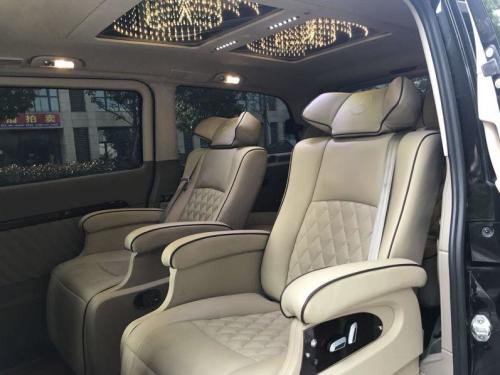 【宁波市】唯雅诺 2015款 3.0 合伙人版实拍图