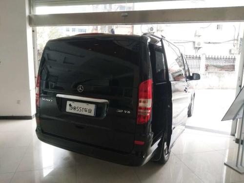 【宁波市】唯雅诺 2015款 3.0 合伙人版实拍图