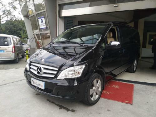 【宁波市】唯雅诺 2015款 3.0 合伙人版实拍图