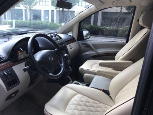 【宁波市】唯雅诺 2015款 3.0 合伙人版实拍图