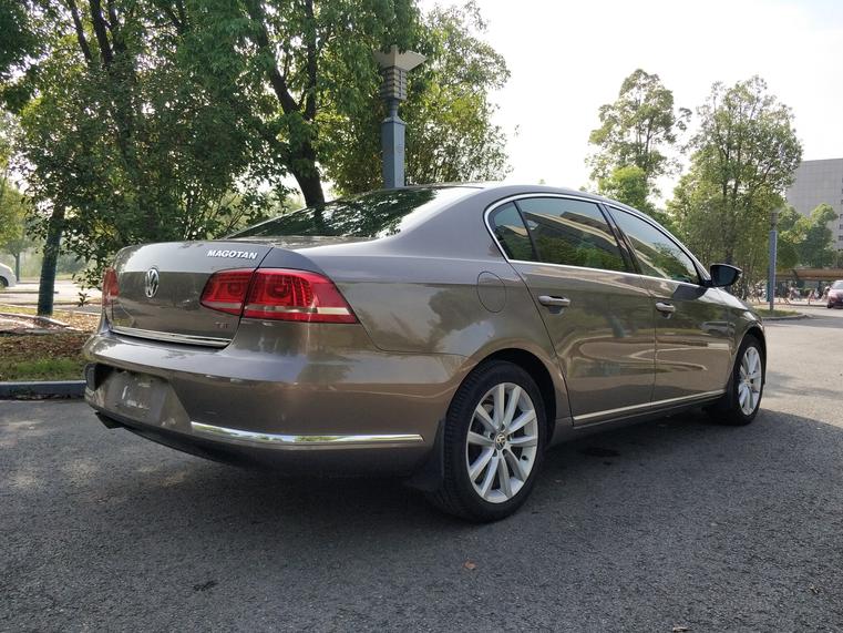 【滁州市】迈腾 2012款 2.0t 至尊版