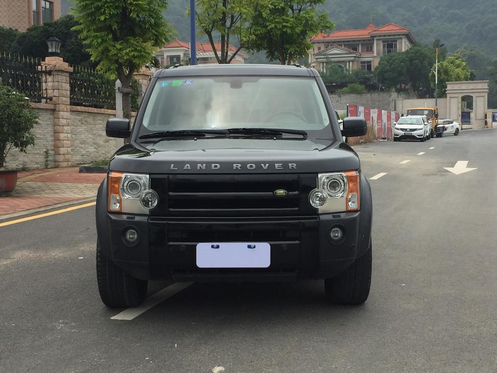 【多图-深圳市二手第四代发现】二手路虎 第四代发现 2005款 4.