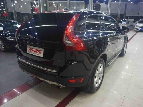 【西安市】沃尔沃XC60(进口) 2011款 2.0T 智尊版实拍图