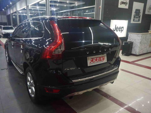 【西安市】沃尔沃XC60(进口) 2011款 2.0T 智尊版实拍图