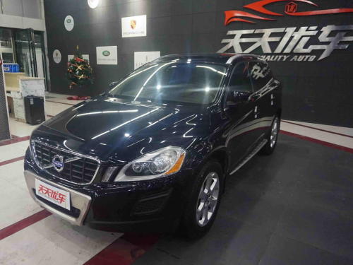 【西安市】沃尔沃XC60(进口) 2011款 2.0T 智尊版实拍图