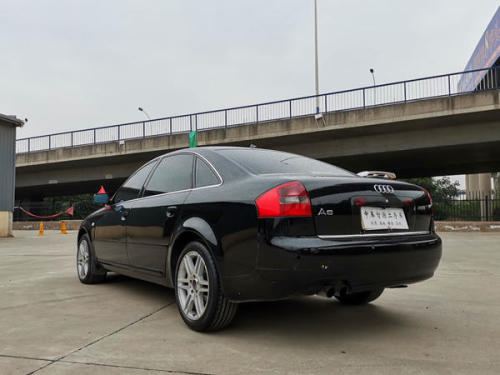 【西安市】奥迪a6 2000款 1.8t