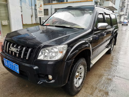 【南宁市】宝威 2012款 2.8t 柴油两驱